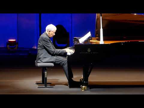 Abdullah Ibrahim - Solotude (Cité de la Musique - Paris - September 6th 2022)