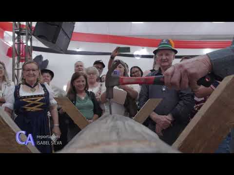 18ª Gemüse Fest movimenta Santa Rosa de Lima com cultura, tradição e gastronomia típica