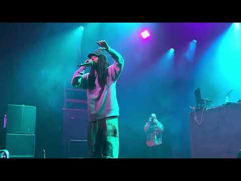 Earl Sweatshirt + The Alchemist - Voir Dire Tour : Brooklyn (11/22/2023)