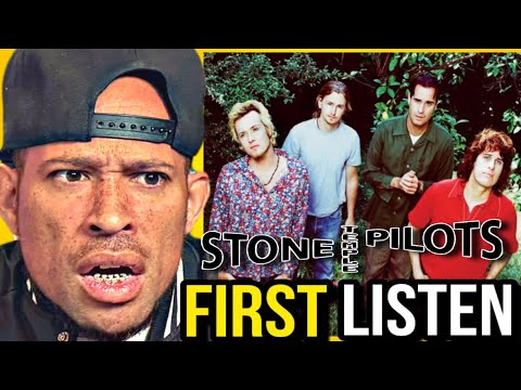 Rapper FIRST time REACTION to Stone Temple Pilots - Interstate Love Song!