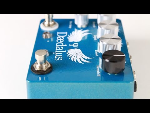 Coppersound Daedalus Dual Reverb image 2