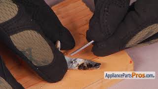 How To: Samsung Refrigerator Defrost Heater DA47-00244U