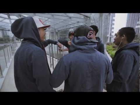 Buổi chụp hình hoddie 2012 của Freaker