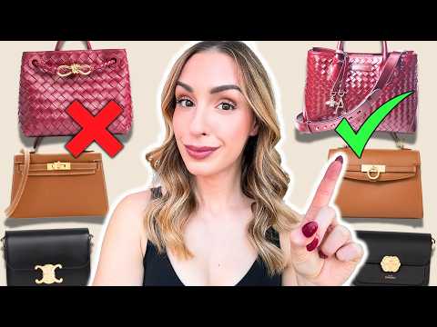 Luxury bags are OVER. 7 UNDERRATED MID-RANGE LUXURY brands to shop in 2026