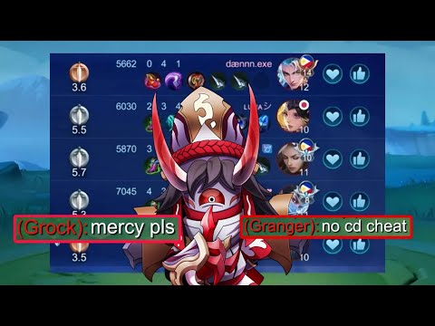 THIS HOW YOU ROTATE CYCLOPS IN HIGH RANK LIKE A PRO!🗿