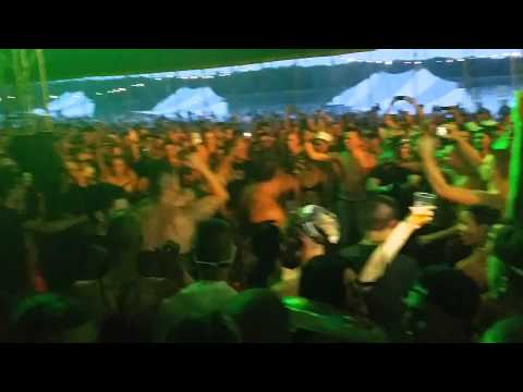 The Punisher & Section Grabuge - Policia @ Industrial Stage Dominator 2014
