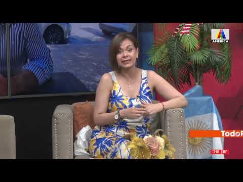 Tras las críticas, el Comisionado de Taco Ralo salió al cruce de Silvia Elías de Pérez