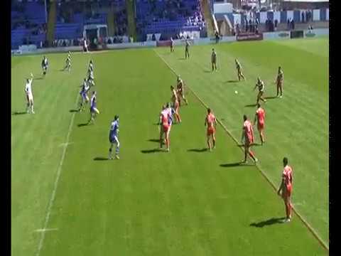 #FromTheArchive - Cougars v Barrow (2015)