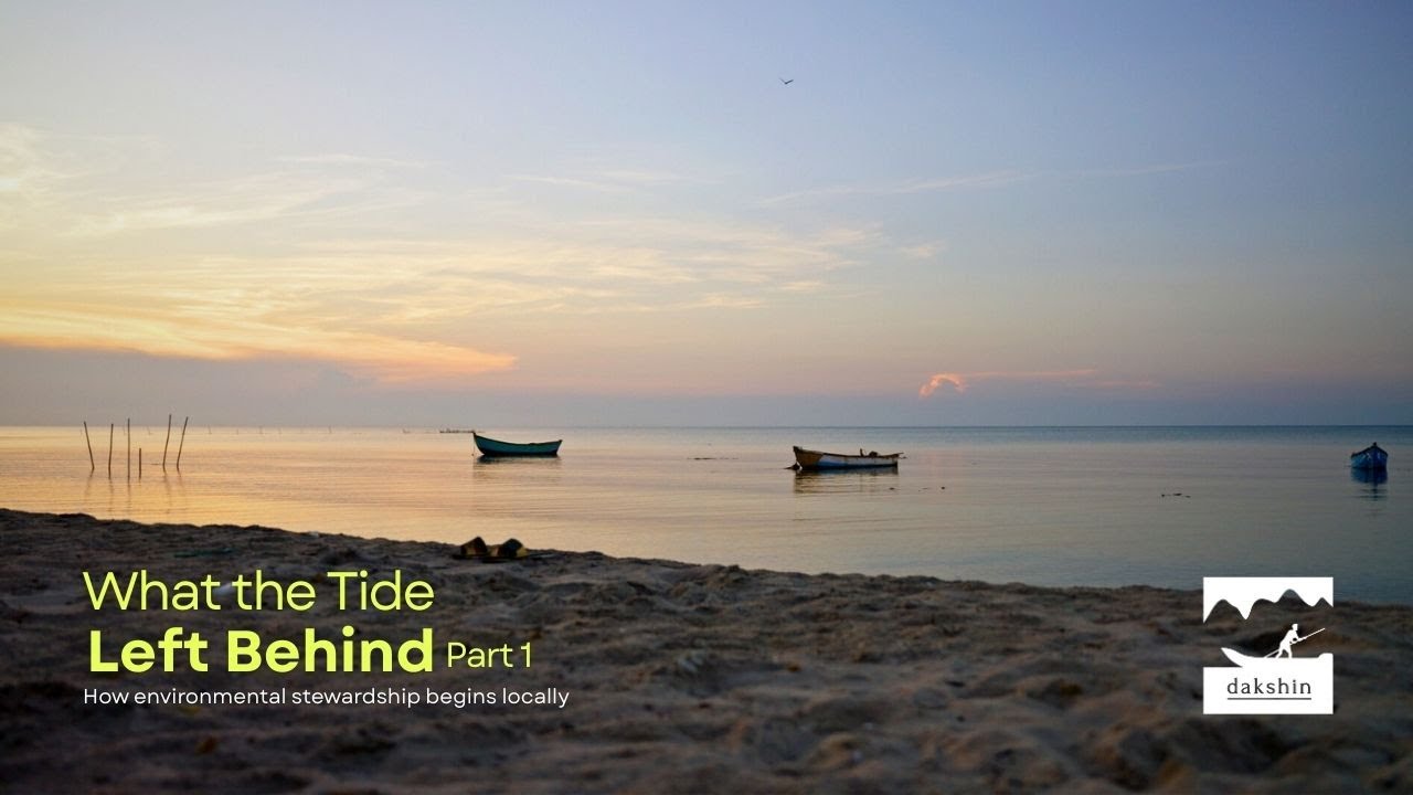 What the tide left behind | Part 1: Muthulakshmi’s journey to restore her shoreline