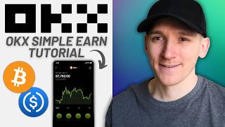 OKX Simple Earn Tutorial for Beginners