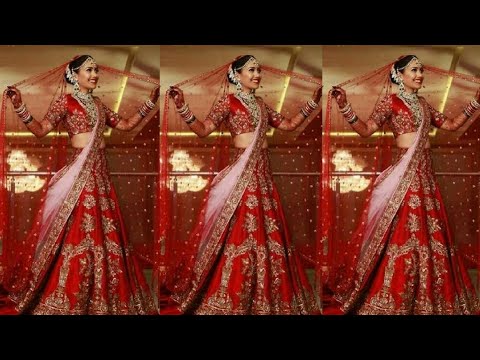 download lagu mp3 mp4 Double Dupatta Red Bridal Lehenga, download lagu Double Dupatta Red Bridal Lehenga gratis, unduh video klip Double Dupatta Red Bridal Lehenga