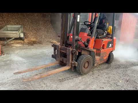 Video: Nissan 15 gastruck 1