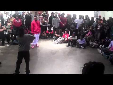 Main event G child aka melvin vs G walker you decide