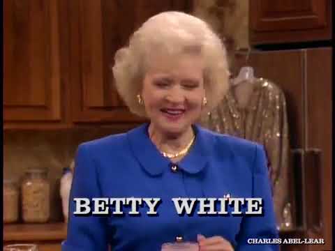 Golden Girls Opening Credits with Geek Music Verison-Intro Final Season