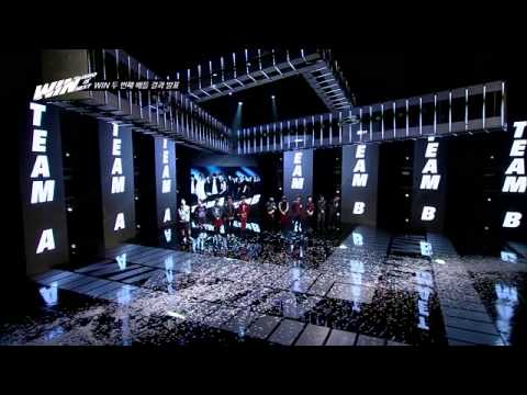 [WIN: WHO IS NEXT] TEAM B (2ND DANCE BATTLE)