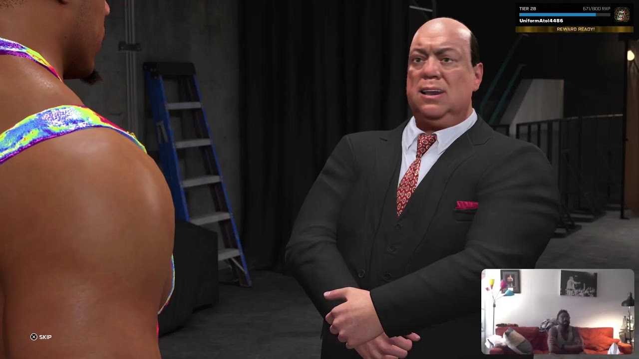WWE2K26