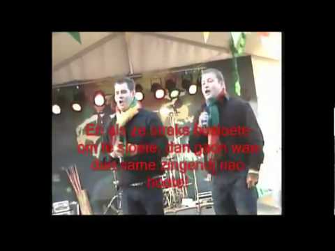 2 Ongerein - Zingendj Nao Boete (LVK 2012)