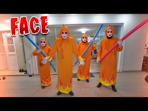 O FACE NÃO VAI EMBORA DA MANSÃO! E AGORA!? - O QUE VAMOS FAZER!