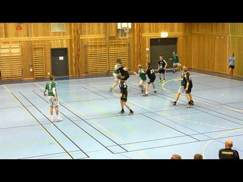 Kungälv HK - Växjö i USM steg 4. A-pojkar