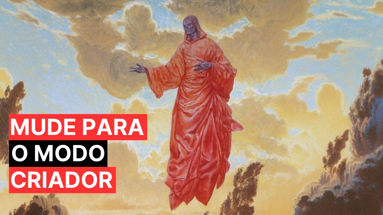 Você Encontrou Este Vídeo – Bem-vindo ao Modo Criador!