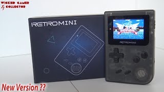 Retro Mini Handheld ... 2020 Model Review !