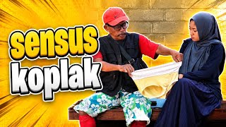 Download lagu SENSUS KOPLAK - FILM KOMEDI JAWA LUCU  mp3