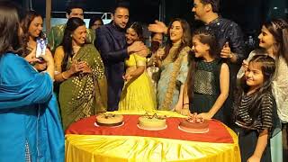 Download lagu Katha Ankahee || Aditi ka birthday 🥳🎂 celebration || Birthday month mp3