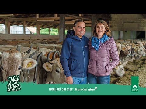 NAJ HLEV 2024: kmetija ŽNIDERŠIČ