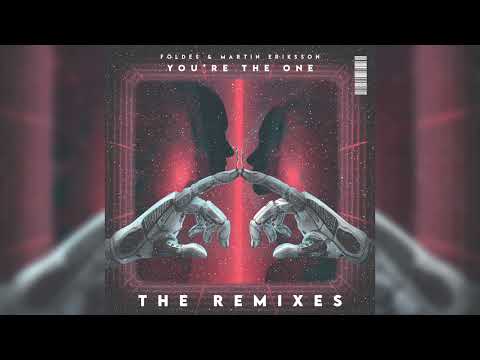 Földes & Martin Eriksson - You're The One (Stavensuniverse Remix)