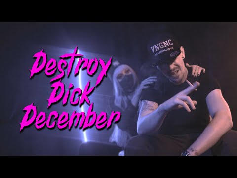 Deetox Vengeance - Destroy Dick December (Official Video)