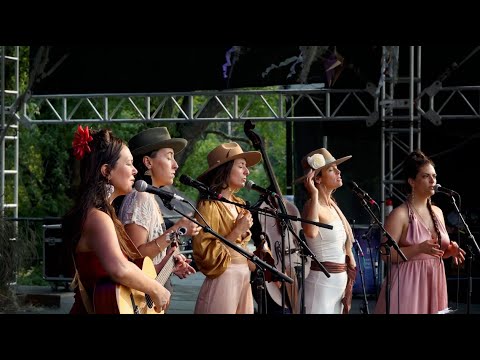 'By The Jordan' by Starling Arrow and Tina Malia- LIVE at CATALYST 2023