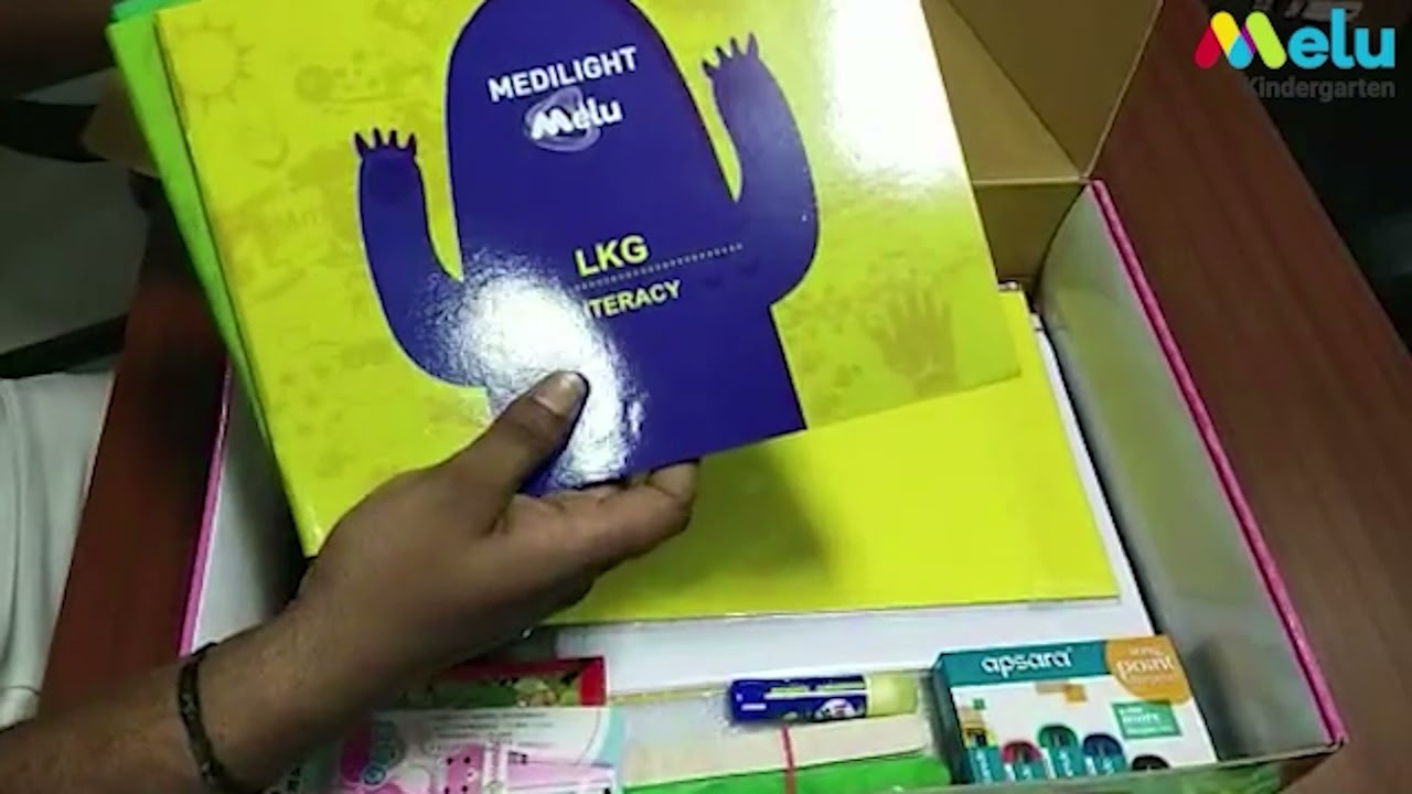 HAPPY LEARNING KIT