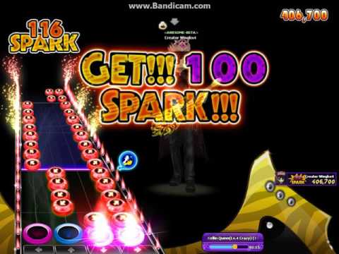 Audition Guitar Custom - Pierce the Veil - King For a Day  ft. Kellin Quinn Lv.4 Crazy 113bpm