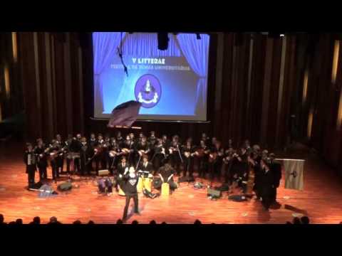 Tuna de Farmácia do Porto - Chamateia (V Litterae)