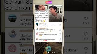 Download lagu IQBAL RAMADHAN  Jenggotan tetep aja ganteng😍 #trendingshorts #viralshorts #iqbalramadhan mp3