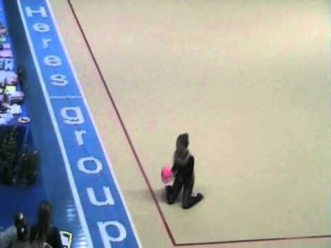 3° Torneo Internazionale Terranuova - Yoana Ivanova Palla