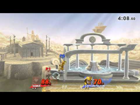 Scrubby Bowserboy3 vs Mr R