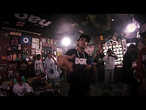 FQV MC's - Tim Dom Dom (Prod. Alan Gee) [VideOficial]