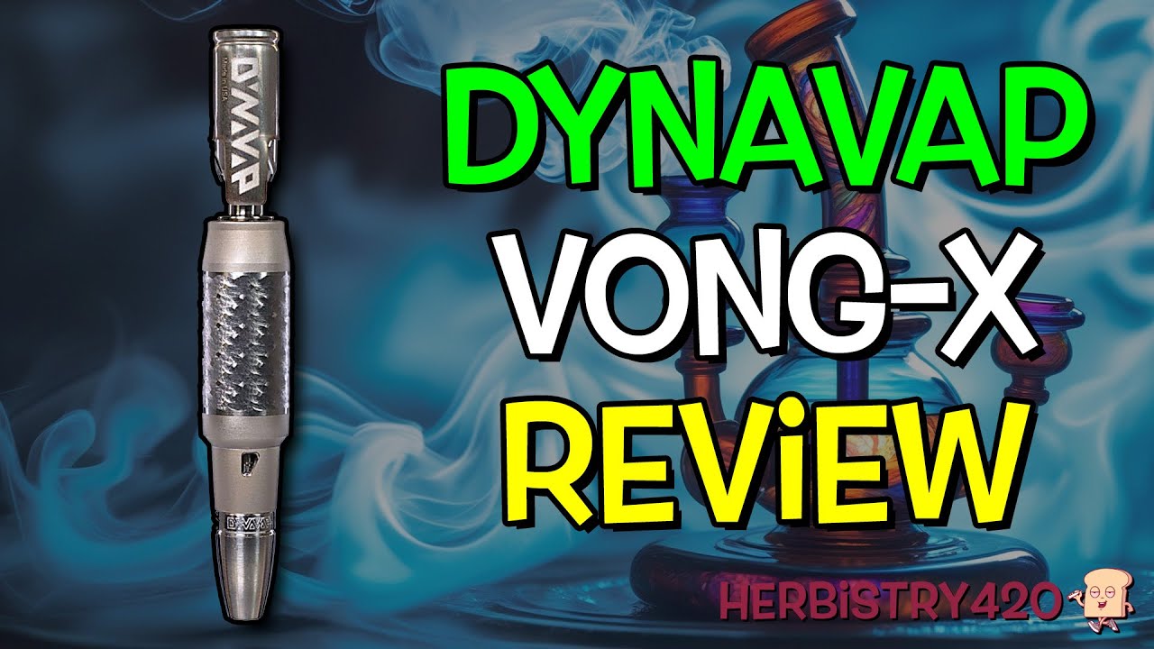Dynavap Vong X Review: Heating Methods, Airflow Control & Water Piece Performance