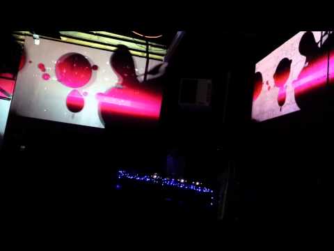 Bubs In The Club - Visuals by Ben Moon (NYCBC), Music By Perry (Strange People)