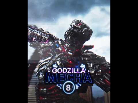 Minus one vs Mecha Godzilla #shorts #vs #1v1 #edit #fyp