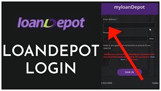 LoanDepot Login (2023) | How To Login To Your loanDepot Account