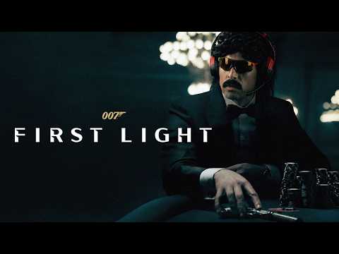 🔴I AM JAMES BOND | 007 FIRST LIGHT
