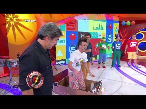 Rebo 4, Car Papers - Uncoded Danger