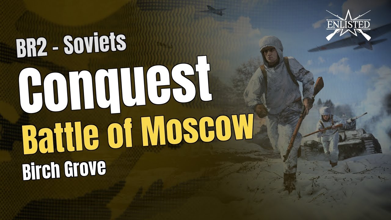 Battle of Moscow – Birch Grove