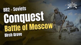 Battle of Moscow – Birch Grove