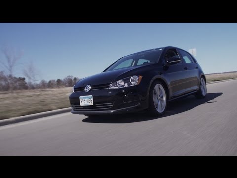 RS-R Down Sus Springs Review | 2015+ VW Mk7 Golf/GTI