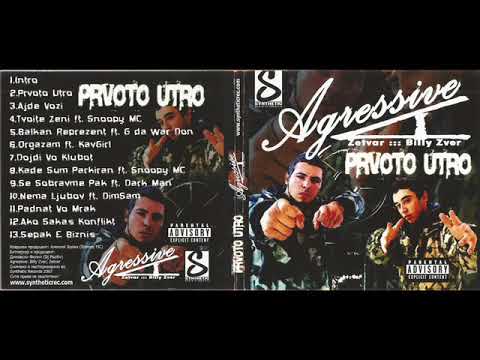 Agressive - Padnat vo mrak