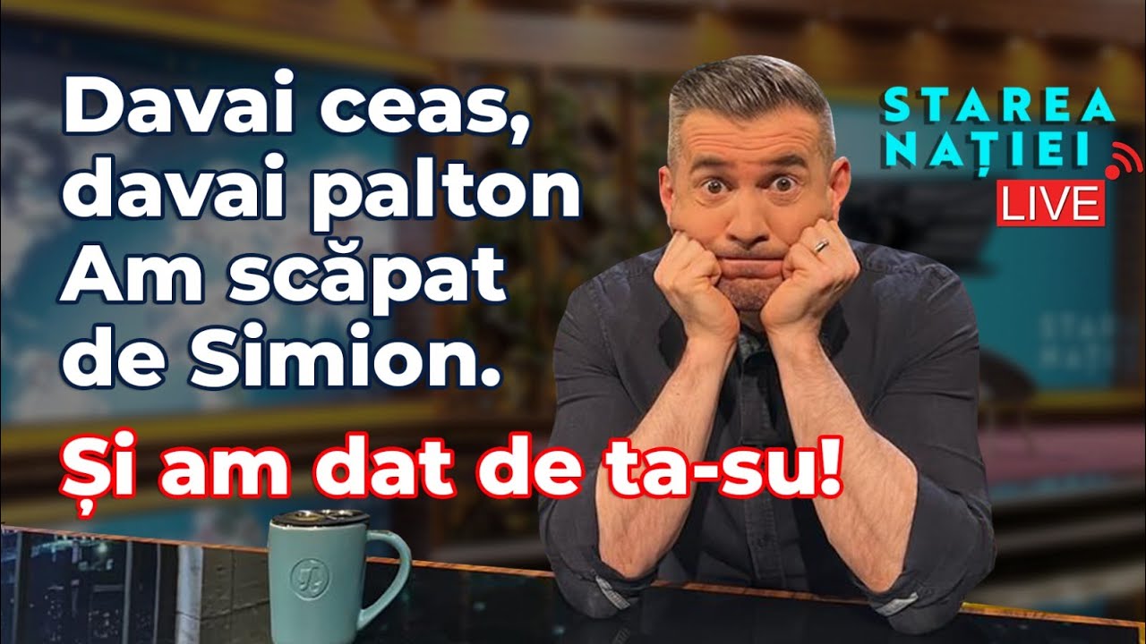 Alegerile, Dumnezeu și banii de campanie | SN Live 25.11.2024