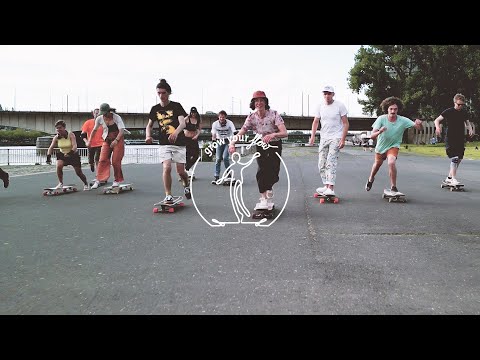 Longboard Camp - Grow Your Flow - mit Deborah Keser 2024